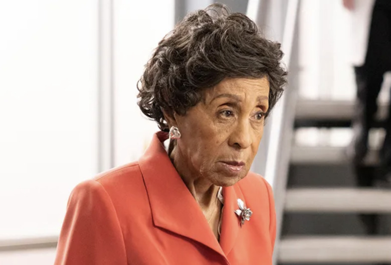Grey's Anatomy Joyce Ward Marla Gibbs