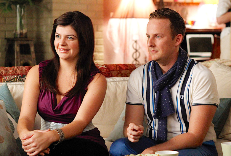 Happy Endings Derrick