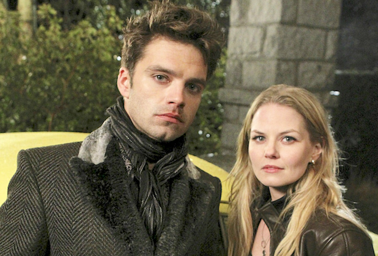 Once Upon a Time Jefferson Mad Hatter Sebastian Stan