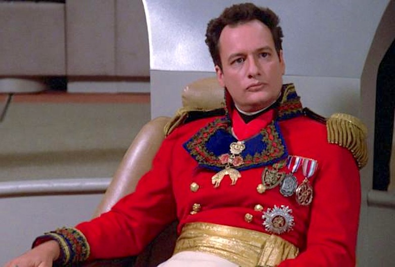 Star Trek The Next Generation Q