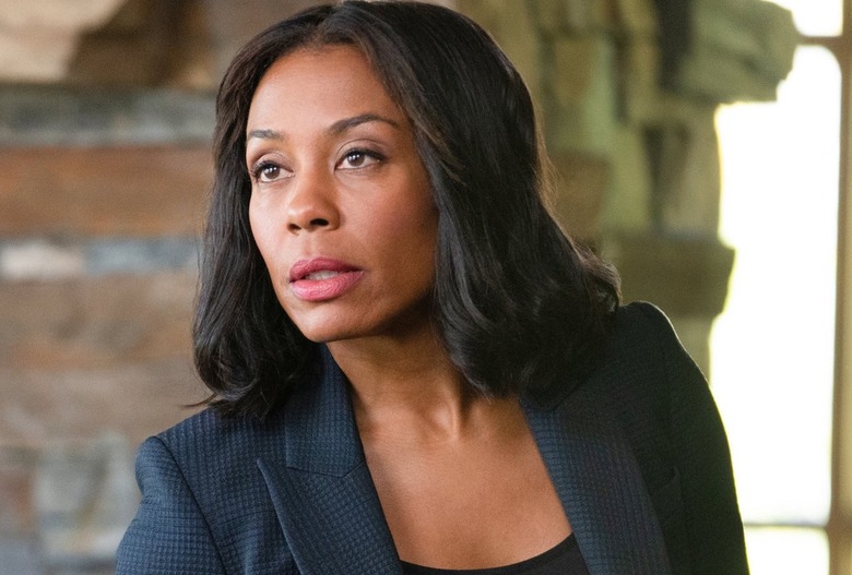 Yellowstone Willa Hayes Karen Pittman