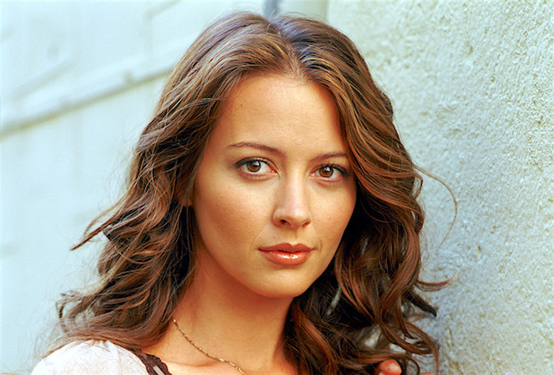 Angel Fred Amy Acker