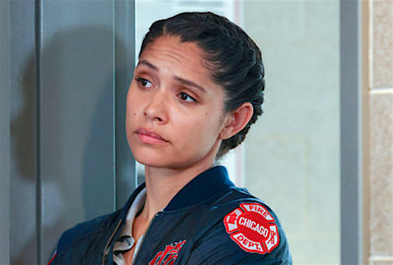 Chicago Fire Stella