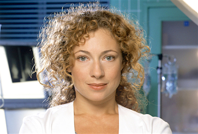 ER Elizabeth Corday Alex Kingston