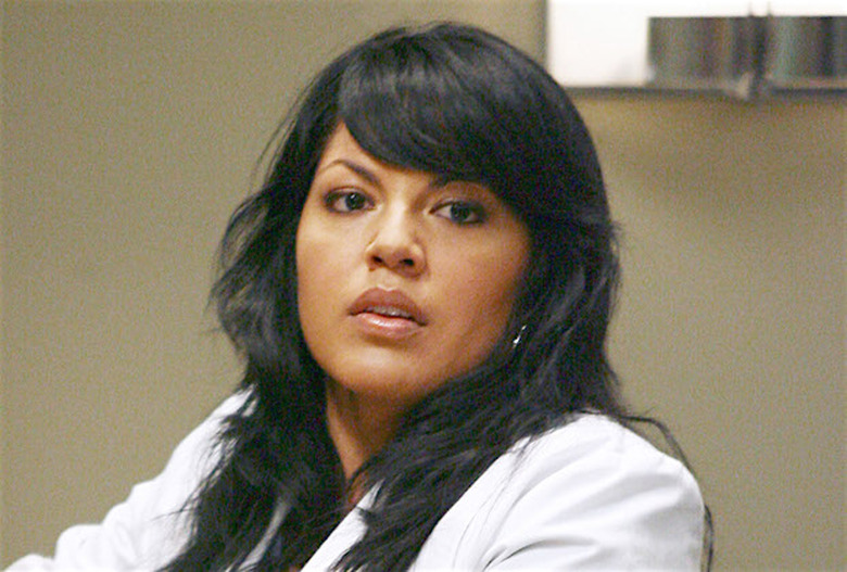 Grey's Anatomy Callie Sara Ramirez