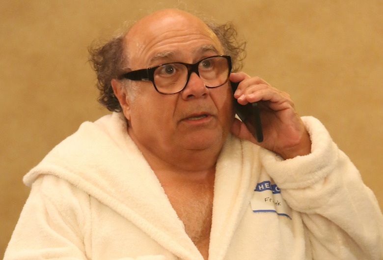 It's Always Sunny in Philadelphia Frank Danny DeVito