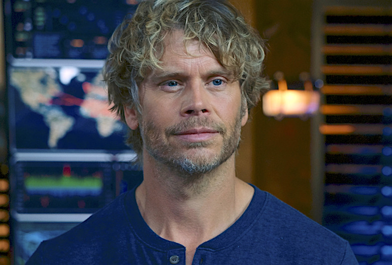 NCIS Los Angeles Deeks