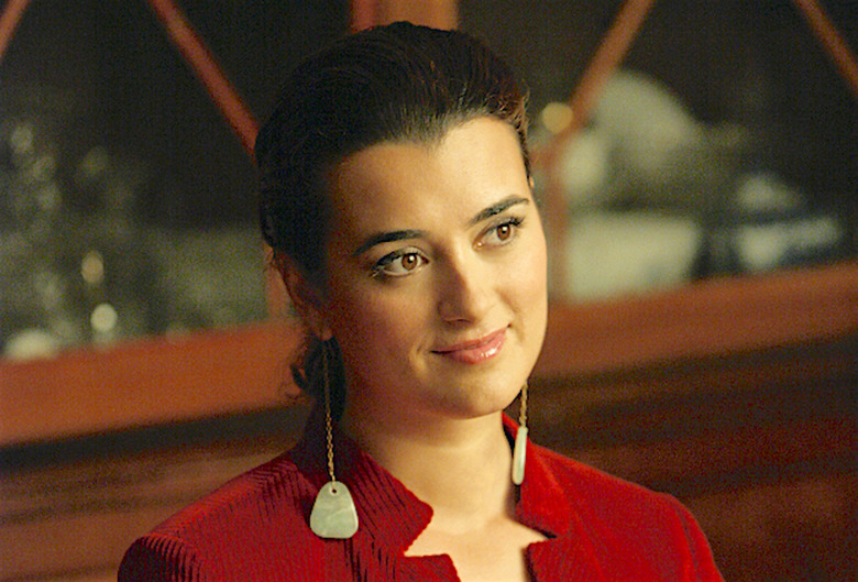 NCIS Ziva Cote de Pablo