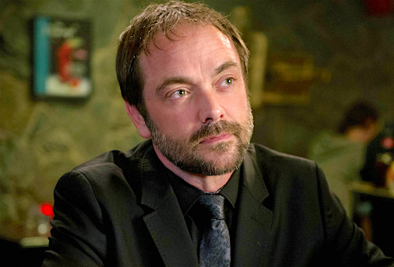 Supernatural Mark Sheppard heart attacks survived