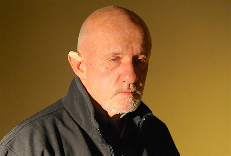 Breaking Bad Mike Ehrmantraut