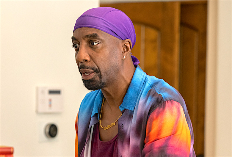 Curb Your Enthusiasm Leon J.B. Smoove