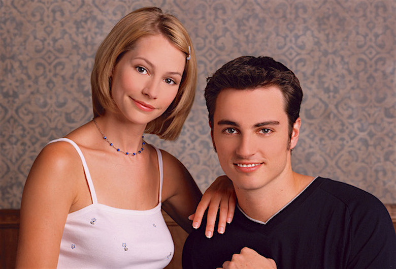 Dawson's Creek Jack Andie McPhee