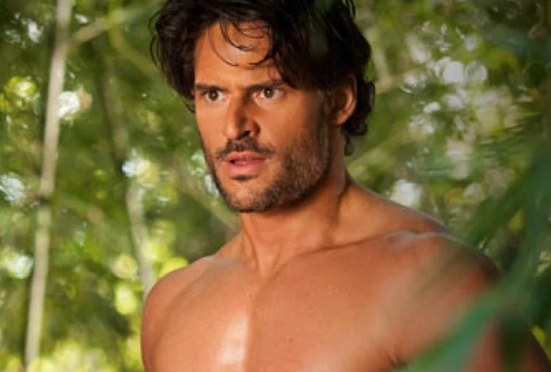 True Blood Alcide