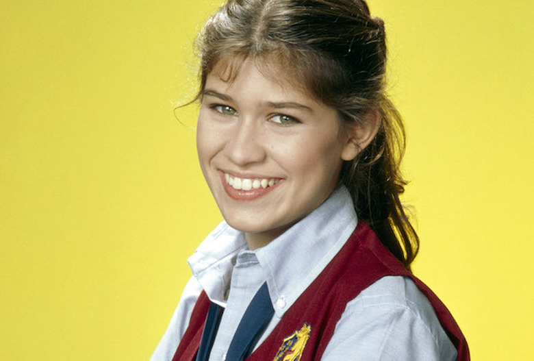 The Facts of Life Jo Nancy McKeon