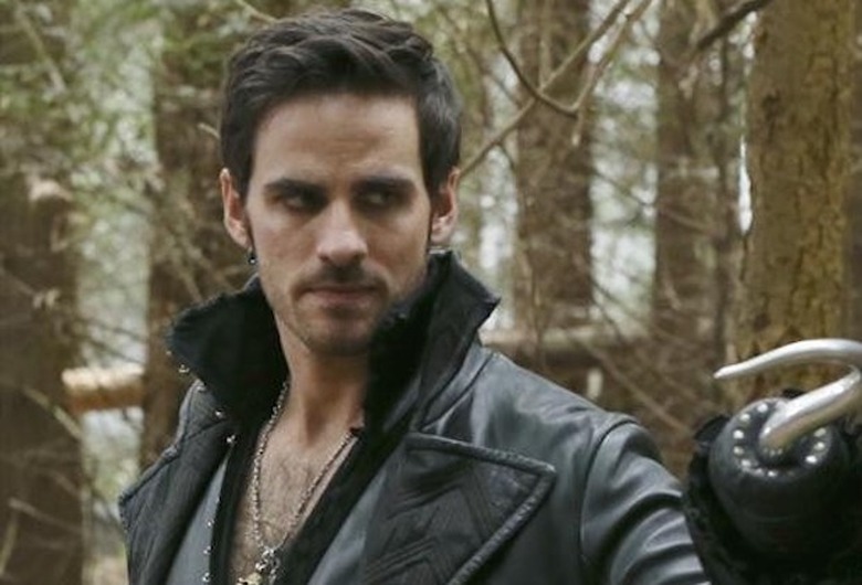 Once Upon a Time Hook