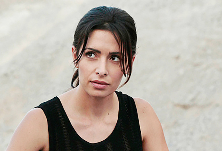 Person of Interest Shaw