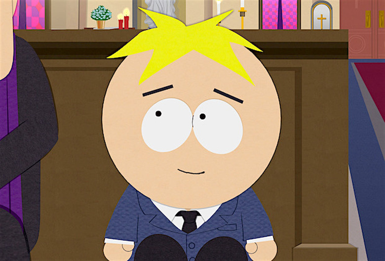 South Park Butters