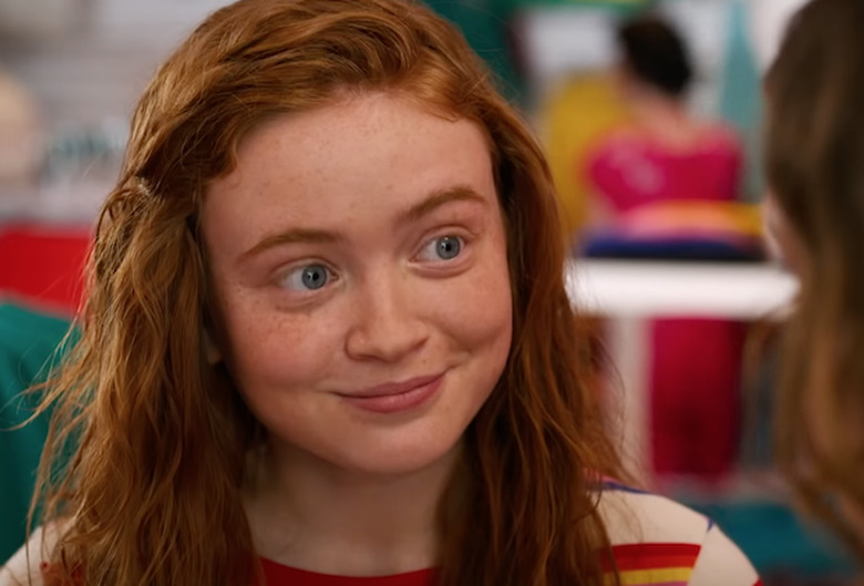 Stranger Things Max Sadie Sink