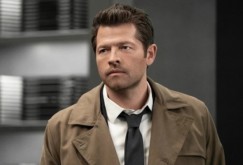 Supernatural Castiel