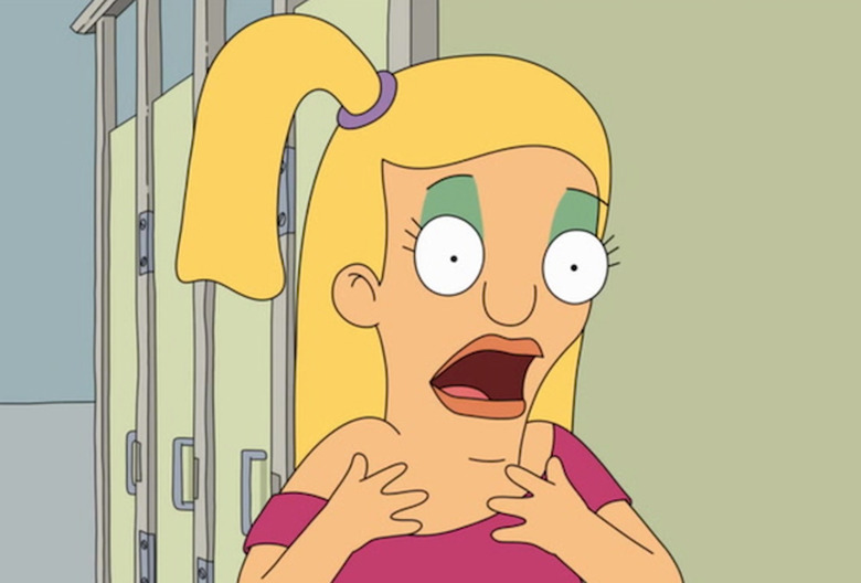 Best TV Characters