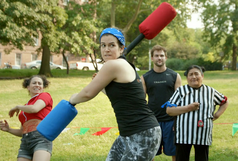 Abbi Abrams, Broad City