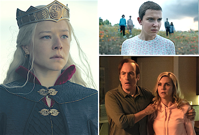 Best TV Cliffhangers 2022