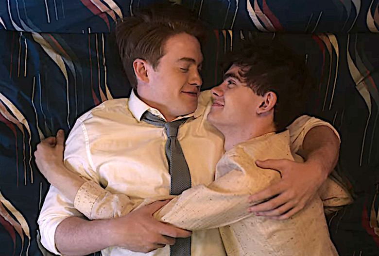 Dynamic Ships 2023: Heartstopper 