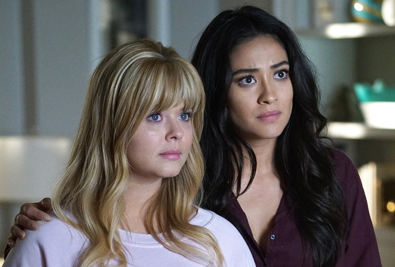 Emily and Alison, Pretty Little Liars