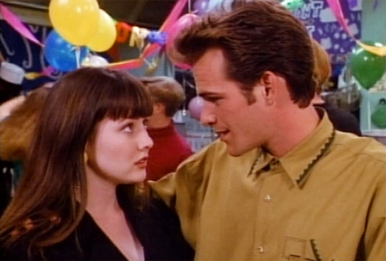 Brenda and Dylan, Beverly Hills 90210