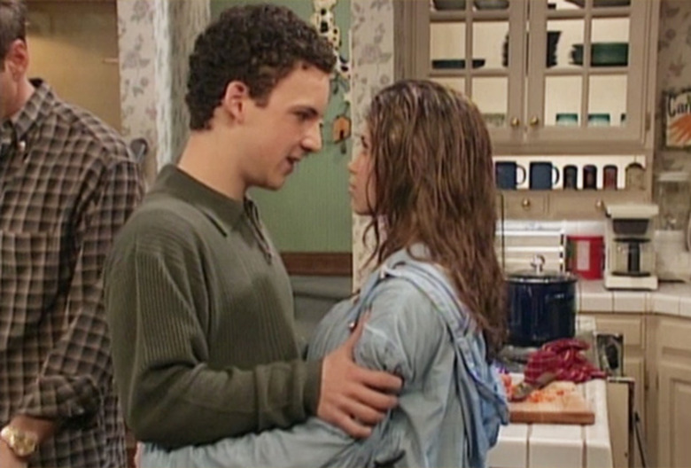 Cory and Topanga, Boy Meets World/Girl Meets World