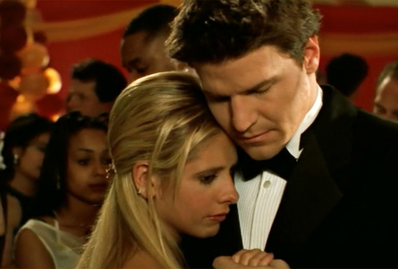 Buffy and Angel, Buffy the Vampire Slayer