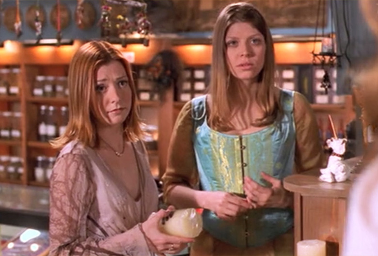 Willow and Tara, Buffy the Vampire Slayer