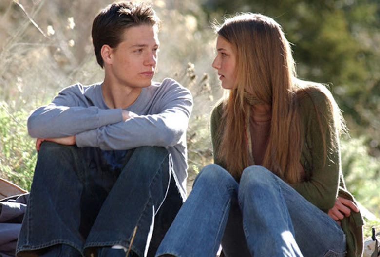 Ephram and Amy, Everwood