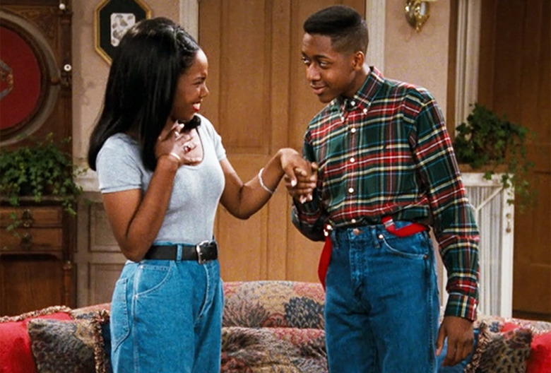 Steve and Laura, Family Matters