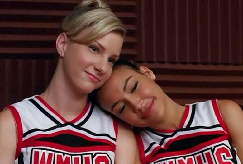 Brittany and Santana, Glee