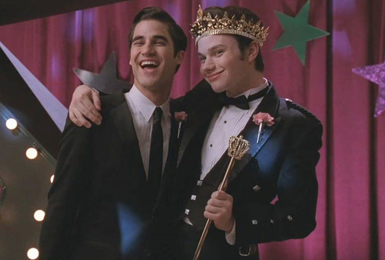 Kurt and Blaine, Glee