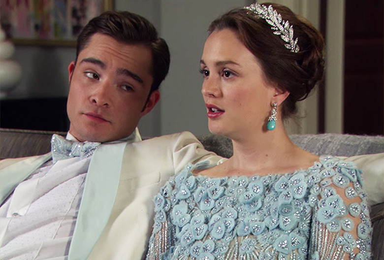 Chuck and Blair, Gossip Girl 