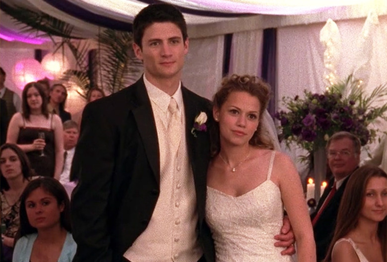 Nathan and Haley, One Tree Hill