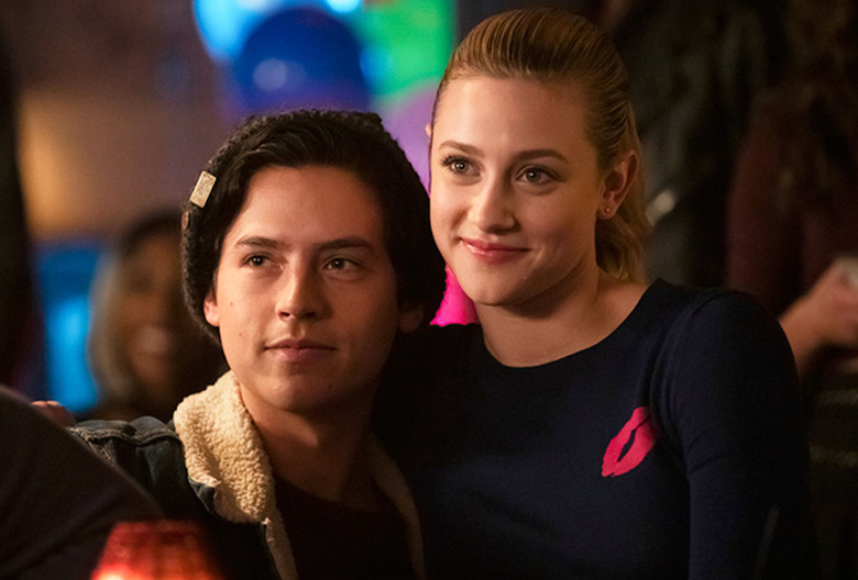 Betty and Jughead, Riverdale
