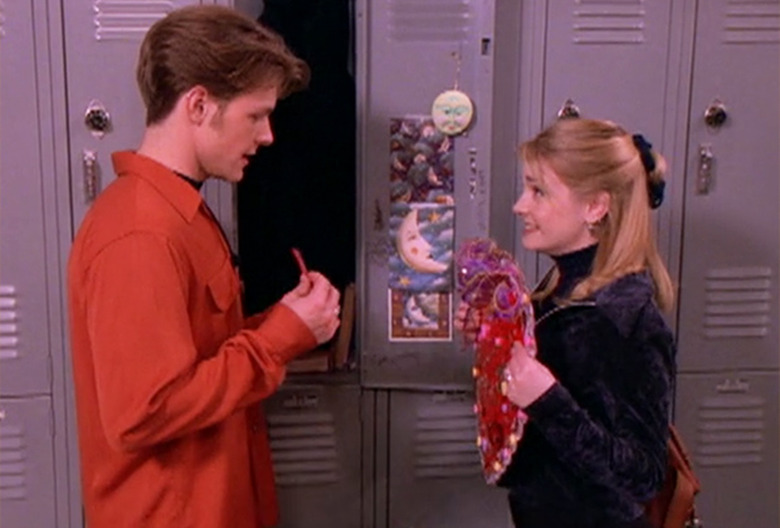 Sabrina and Harvey, Sabrina the Teenage Witch