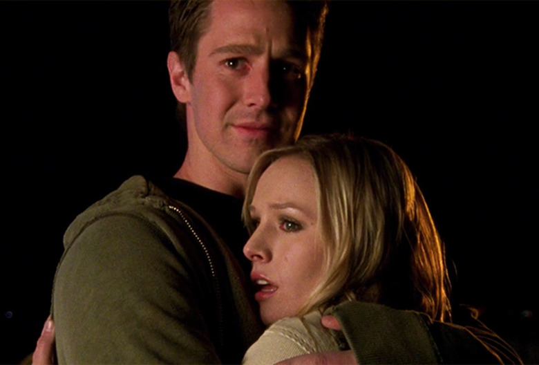 Veronica and Logan, Veronica Mars