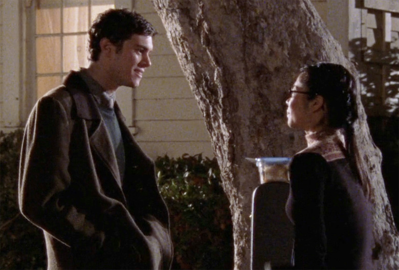 Lane and Dave, Gilmore Girls
