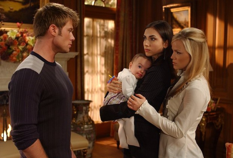 All My Children/One Life to Live Crossover