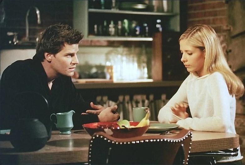 Angel/Buffy Crossover