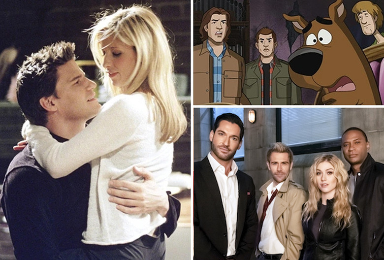 Best TV Crossovers