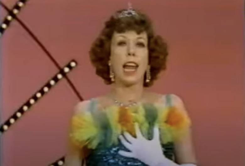 The Carol Burnett Show / The Gong Show Crossover