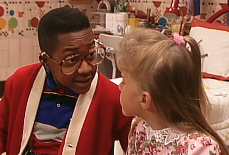 Full House/Family Matters Crossover