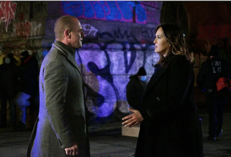 Law & Order: SVU/Organized Crime Crossover