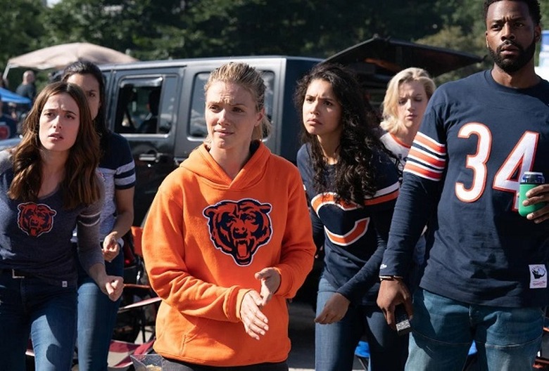 OneChicago Infection Crossover