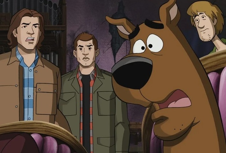 Supernatural/Scooby-Doo Crossover